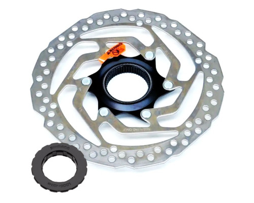 Ротор гальмівний диск Shimano SM-RT-30 Center Lock, 180 mm