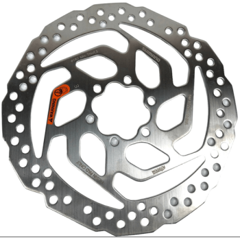 Ротор гальмівний диск Shimano SM-RT26, 160 мм