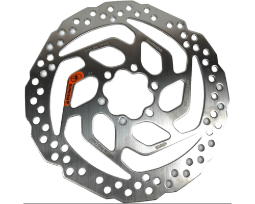 Ротор гальмівний диск Shimano SM-RT26, 160 мм