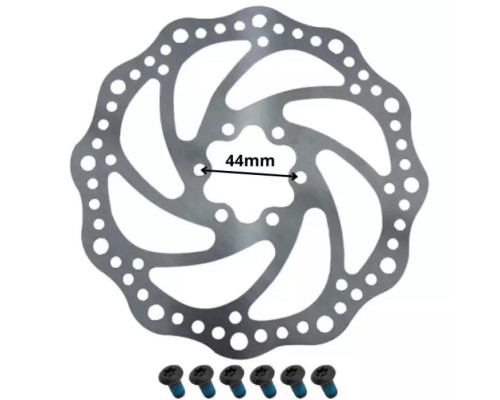 Гальмівний диск 140 мм BOLIDS