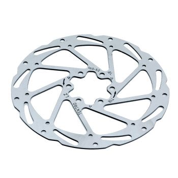 Гальмівний диск ротор TEKTRO TR160-52 160 мм