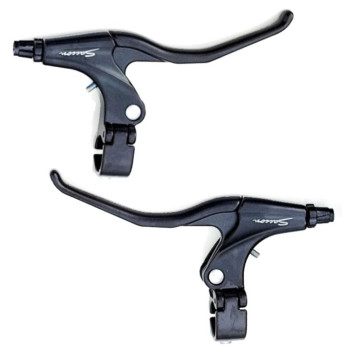 Гальмівні ручки Saccon Caliper алюміній (HAM030)