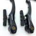 Гальма ALHONGA HJ-805AD7 V-brake чорні