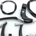 Комплект гальм ALHONGA HJ-805AD V-brake з ручками