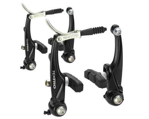 Гальма V-brake Tektro C-310 чорні