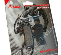 Колодки гальмівні Andson YL-1039