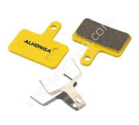 Колодки гальмівні ALHONGA HJ-DS10 дискові