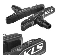 Колодки гальмівні KLS Powerstop V-01 змінний картридж
