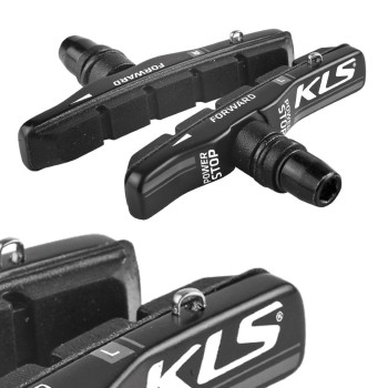 Колодки гальмівні KLS Powerstop V-01 змінний картридж