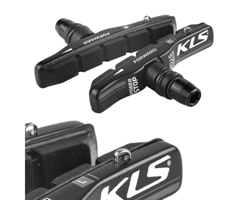 Колодки гальмівні KLS Powerstop V-01 змінний картридж