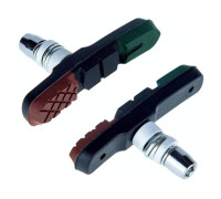 Колодки гальмівні ONRIDE Molar V-brake 72 мм