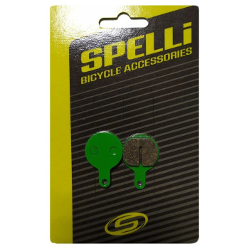 Колодки гальмівні Spelli SDP-46