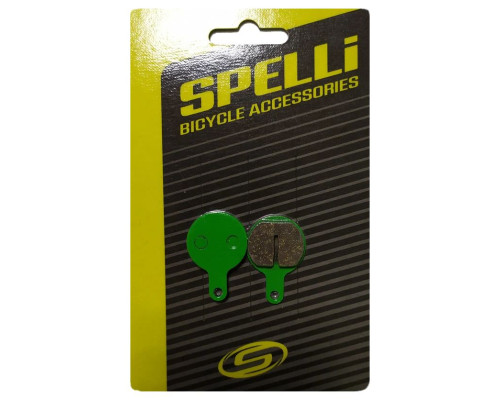 Колодки гальмівні Spelli SDP-46
