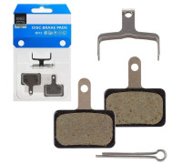 Колодки гальмівні Soldier B01S Disk Shimano, Tektro
