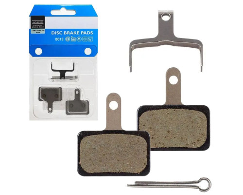 Колодки гальмівні Soldier B01S Disk Shimano, Tektro