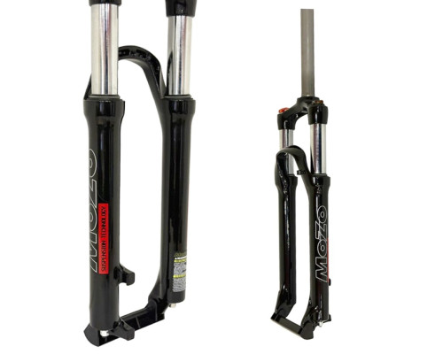 Вилка MOZO PEAK-HL 26" Disk Lockout 1 1/8" безрізьбова