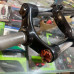 Вилка MOZO PEAK-HL 29" Disk Lockout 1 1/8" безрізьбова