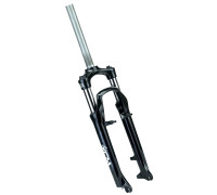 Вилка  SR Suntour 26 XCM Disk/V-brake 1-1/8