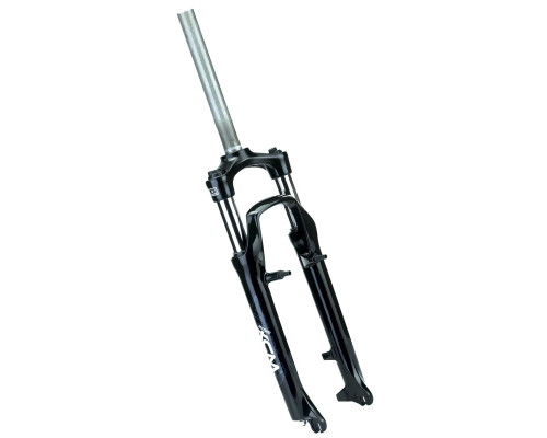 Вилка  SR Suntour 26 XCM Disk/V-brake 1-1/8
