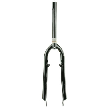 Вилка велосипедна 26 Avanti CS-9101 V-brake 1-1/8" ригідна, жорстка