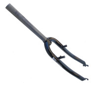 Вилка велосипедна 28 Avanti CS-9101 V-brake 1-1/8" ригідна, жорстка 