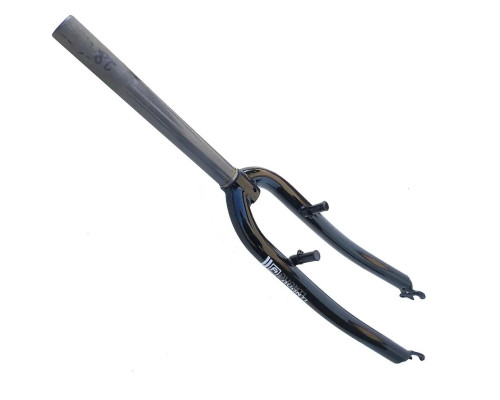 Вилка велосипедна 28 Avanti CS-9101 V-brake 1-1/8" ригідна, жорстка 