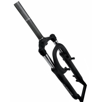 Вилка 24 Avanti Disk / V-brake 1" різьбова (AV-168)