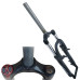Вилка Avanti 29 Disk / V-brake MLO Lockout 1 1/8" безрізьбова