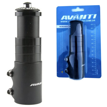 Подовжувач штока вилки Avanti 1 1/8