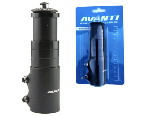 Подовжувач штока вилки Avanti 1 1/8