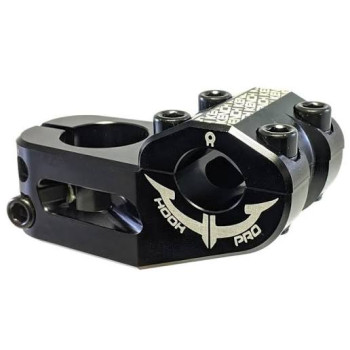 Винос керма фрезерований KENCH USA KH-SM-02 PRO чорний