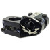 Винос керма фрезерований KENCH USA KH-SM-02 PRO чорний