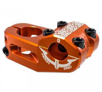 Винос керма фрезерований KENCH USA KH-SM-02 PRO помаранчевий