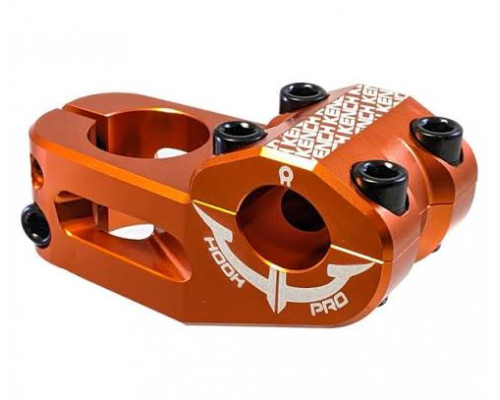 Винос керма фрезерований KENCH USA KH-SM-02 PRO помаранчевий