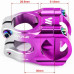Винос керма Wake SM042 (CNC Machining) 31,8 x 35 мм фіолетово-титановий