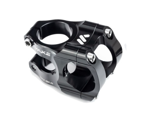 Винос керма Wake SM042 (CNC Machining) 31,8 x 35 мм чорний