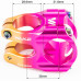 Винос керма Wake SM042 (CNC Machining) 31,8 x 35 мм рожево-золотий
