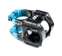 Винос керма Wake SM042 (CNC Machining) 31,8 x 35 мм чорно-синій