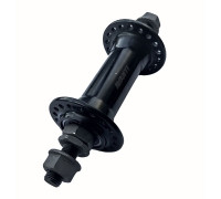Втулка передня Avanti AV-02F промпідшипники, V-brake, 36 спиць 