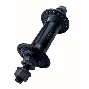 Втулка передня Avanti AV-02F промпідшипники, V-brake, 36 спиць