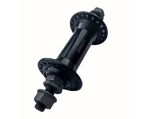 Втулка передня Avanti AV-02F промпідшипники, V-brake, 36 спиць 
