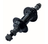 Втулка задня Avanti AV-02R пром-підшипники V-brake тріскачка