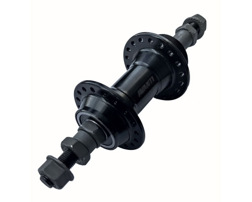 Втулка задня Avanti AV-02R пром-підшипники V-brake тріскачка