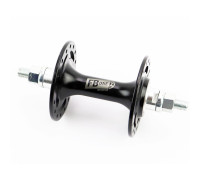 Втулка передня FIX FB ONE 32H (пром-підшипники 6000 2RS) FH-266 чорна