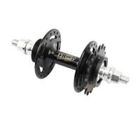 Втулка задня FIX FB ONE RH-266 (пром-підшипники 6000 2RS) 36H