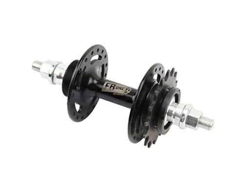 Втулка задня FIX FB ONE RH-266 (пром-підшипники 6000 2RS) 32H