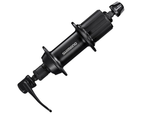 Втулка задня Shimano Tourney FH-TX500-QR V-Brake 36H 