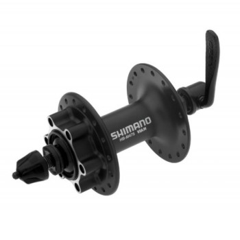 Втулка Shimano HB-M475 передня 14GX36H DISK