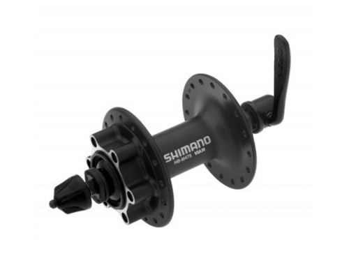 Втулка Shimano HB-M475 передня 14GX36H DISK