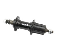 Задня втулка Quando KT-ayer V-Brake 8/9/10sp 36H під касету